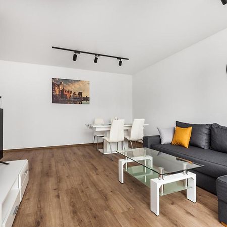Apartament Sea Master グダニスク エクステリア 写真