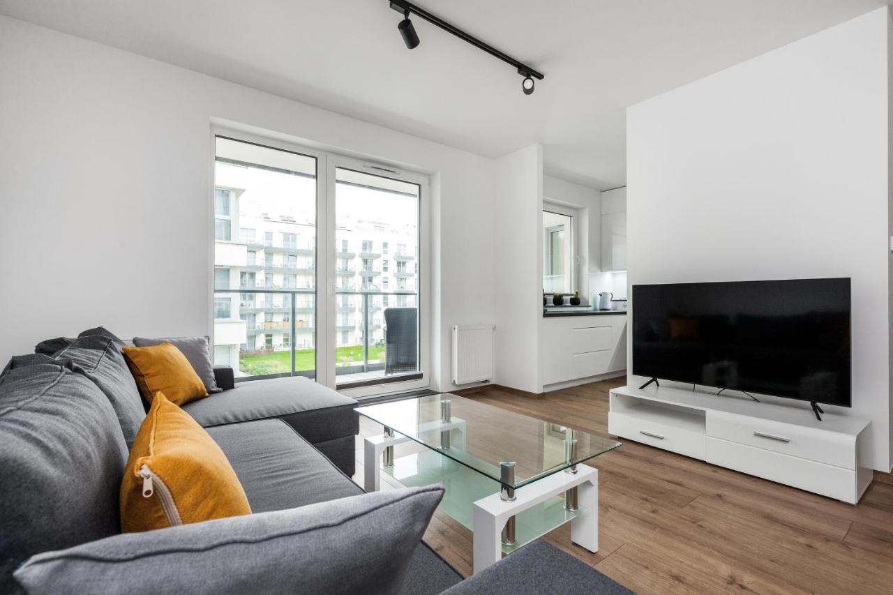 Apartament Sea Master グダニスク エクステリア 写真