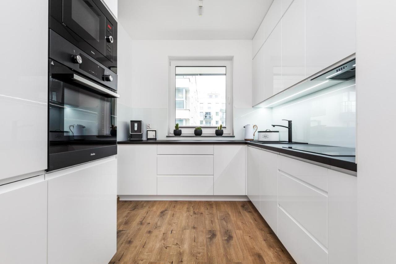Apartament Sea Master グダニスク エクステリア 写真
