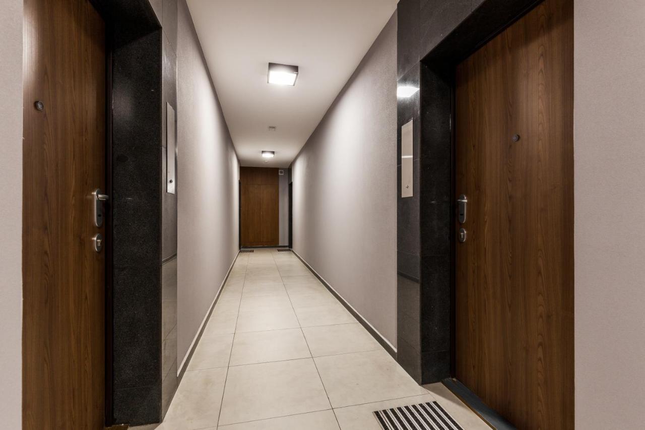 Apartament Sea Master グダニスク エクステリア 写真