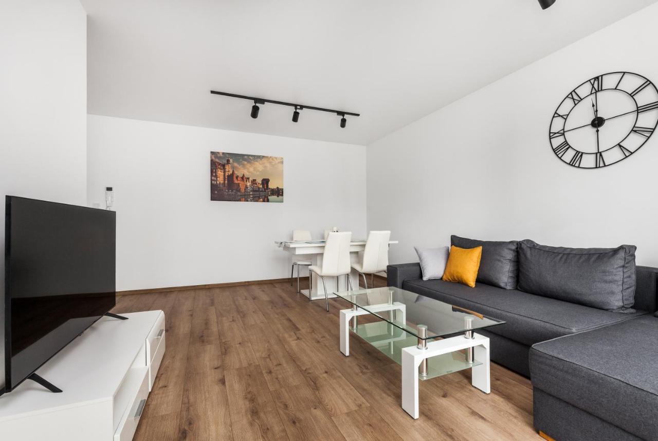 Apartament Sea Master グダニスク エクステリア 写真