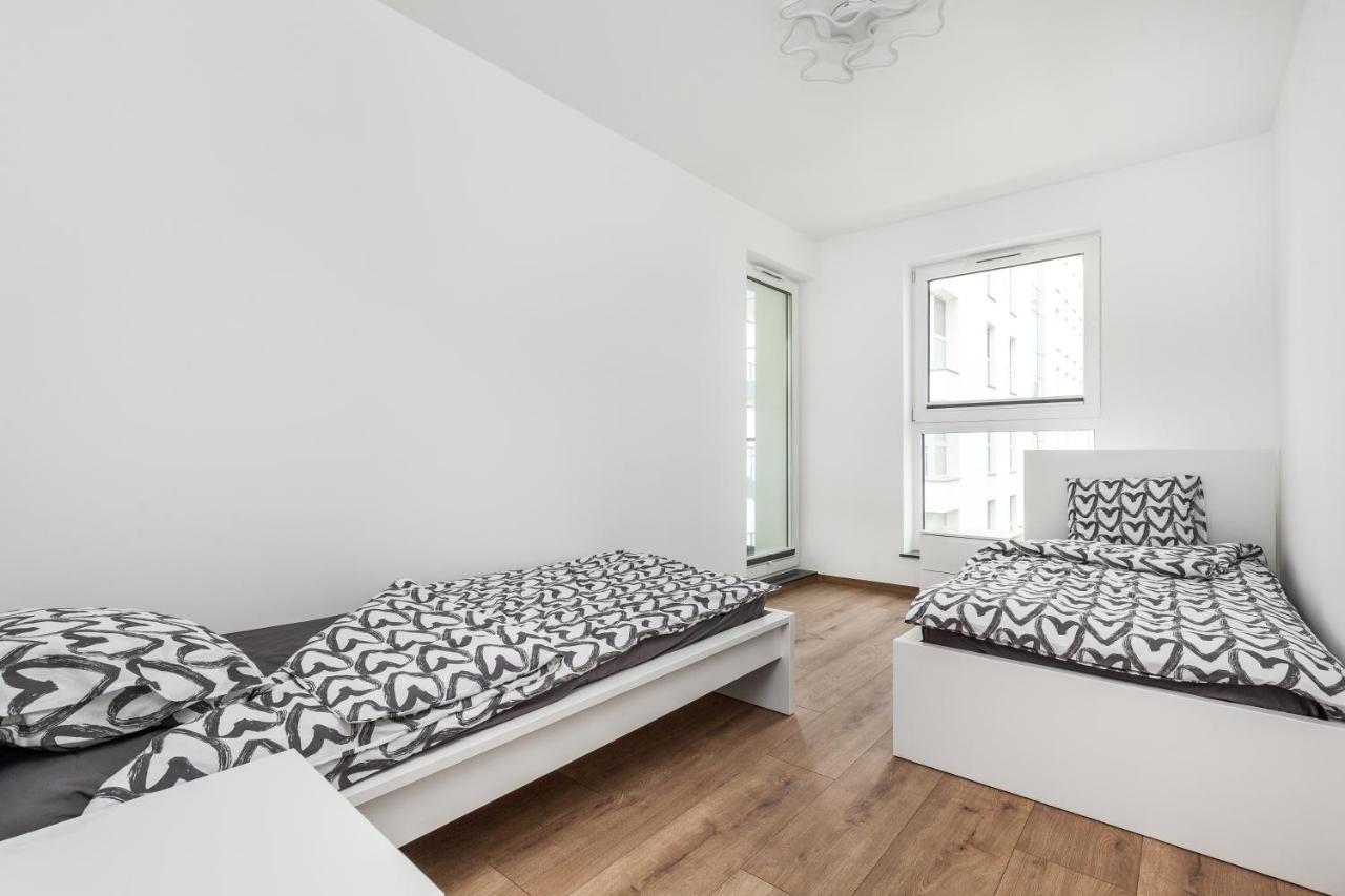 Apartament Sea Master グダニスク エクステリア 写真